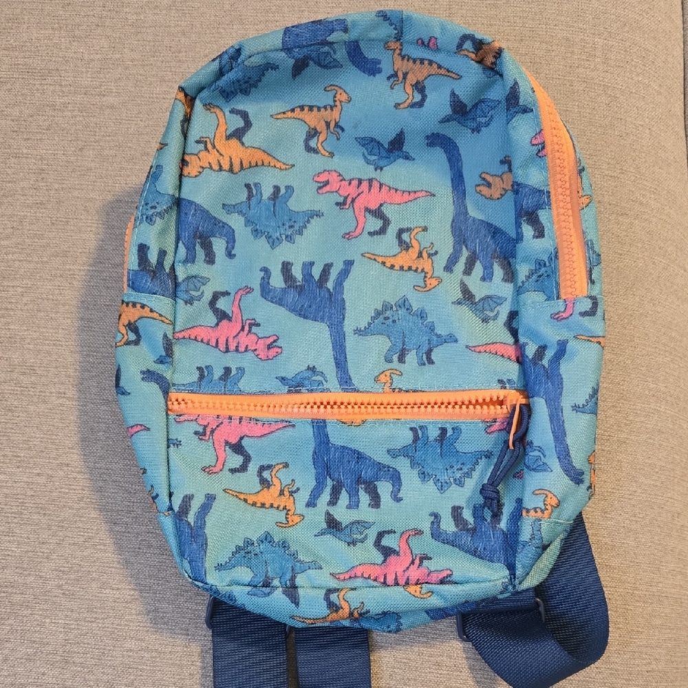 Target Kids Dinosaur Backpack - Blue and Orange